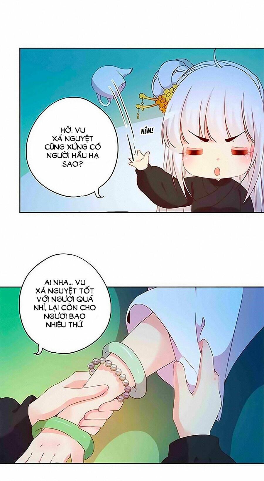Hoàng Hậu Nương Nương Đích Năm Xu Đặc Hiệu Chapter 43 - Trang 2