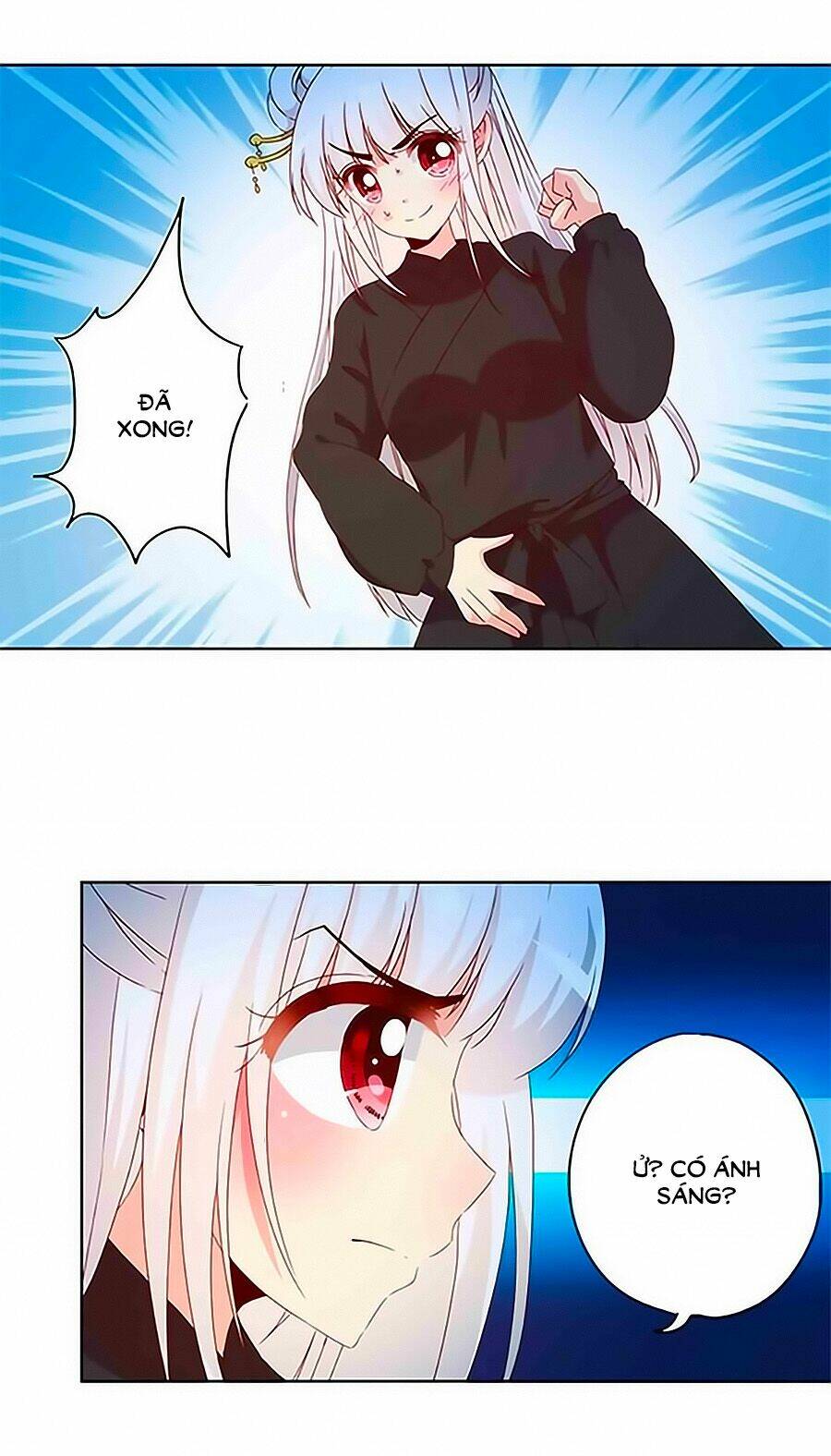 Hoàng Hậu Nương Nương Đích Năm Xu Đặc Hiệu Chapter 43 - Trang 2