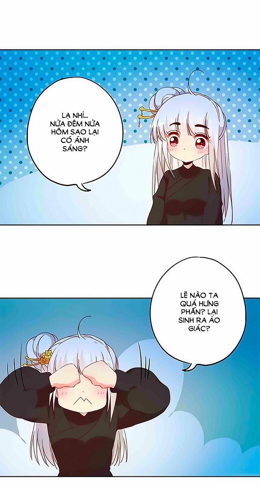 Hoàng Hậu Nương Nương Đích Năm Xu Đặc Hiệu Chapter 43 - Trang 2