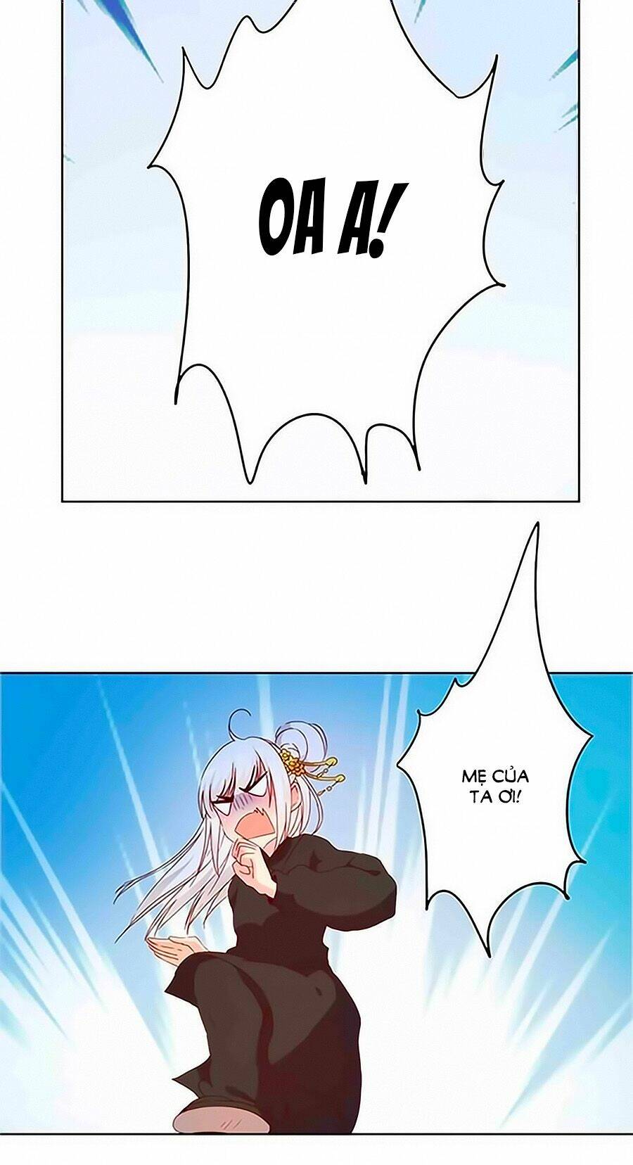 Hoàng Hậu Nương Nương Đích Năm Xu Đặc Hiệu Chapter 43 - Trang 2