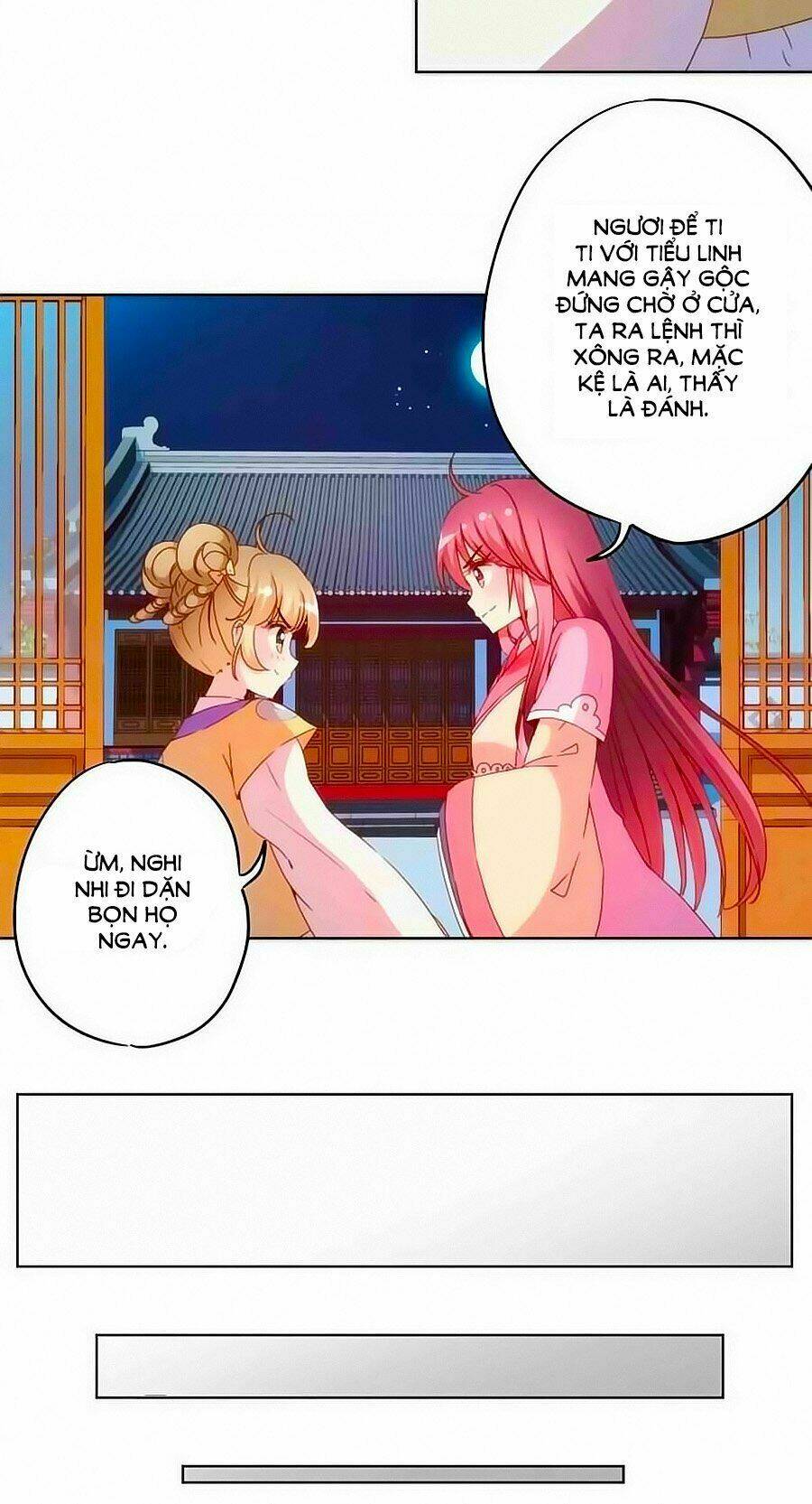 Hoàng Hậu Nương Nương Đích Năm Xu Đặc Hiệu Chapter 44 - Trang 2