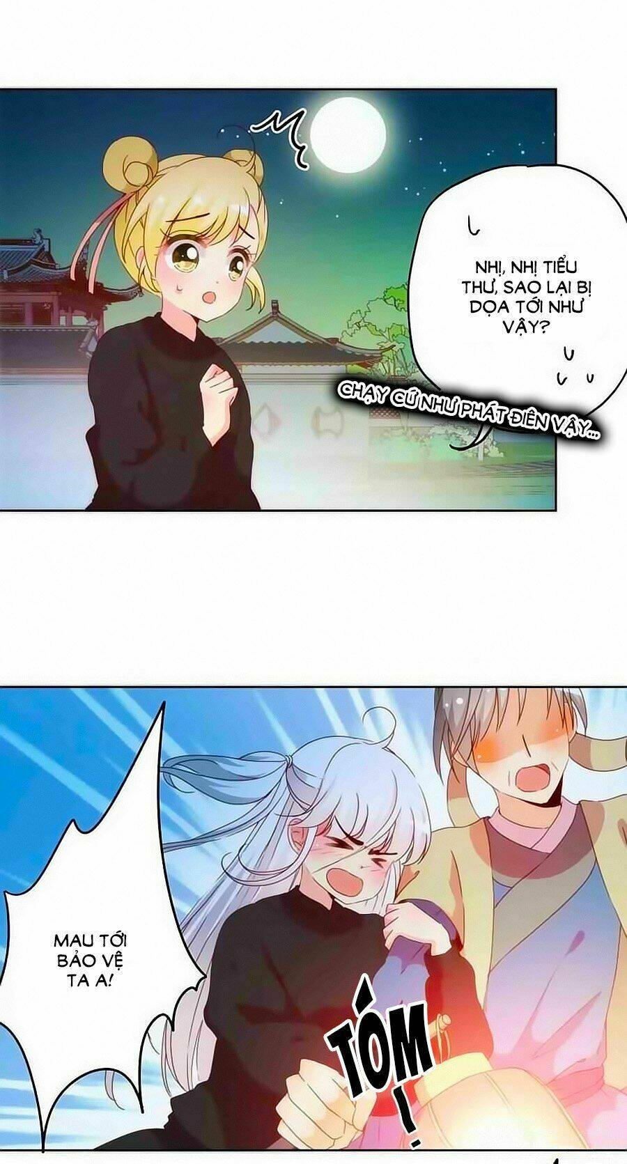 Hoàng Hậu Nương Nương Đích Năm Xu Đặc Hiệu Chapter 44 - Trang 2