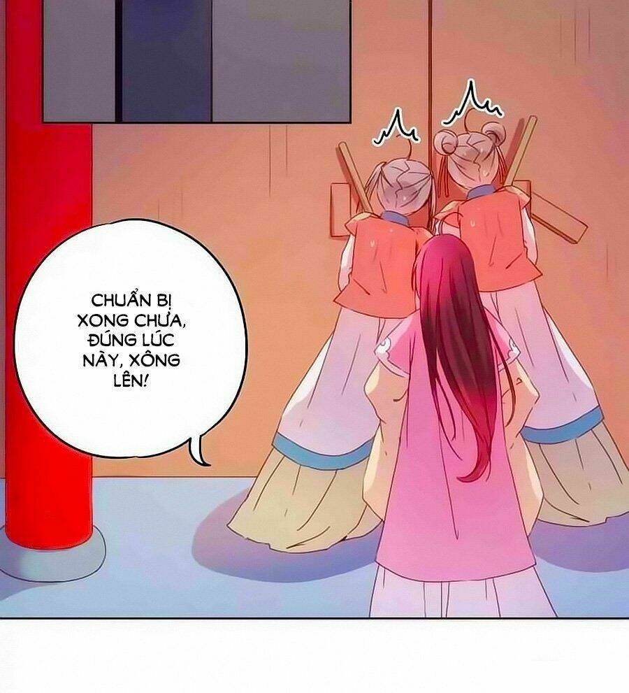 Hoàng Hậu Nương Nương Đích Năm Xu Đặc Hiệu Chapter 44 - Trang 2