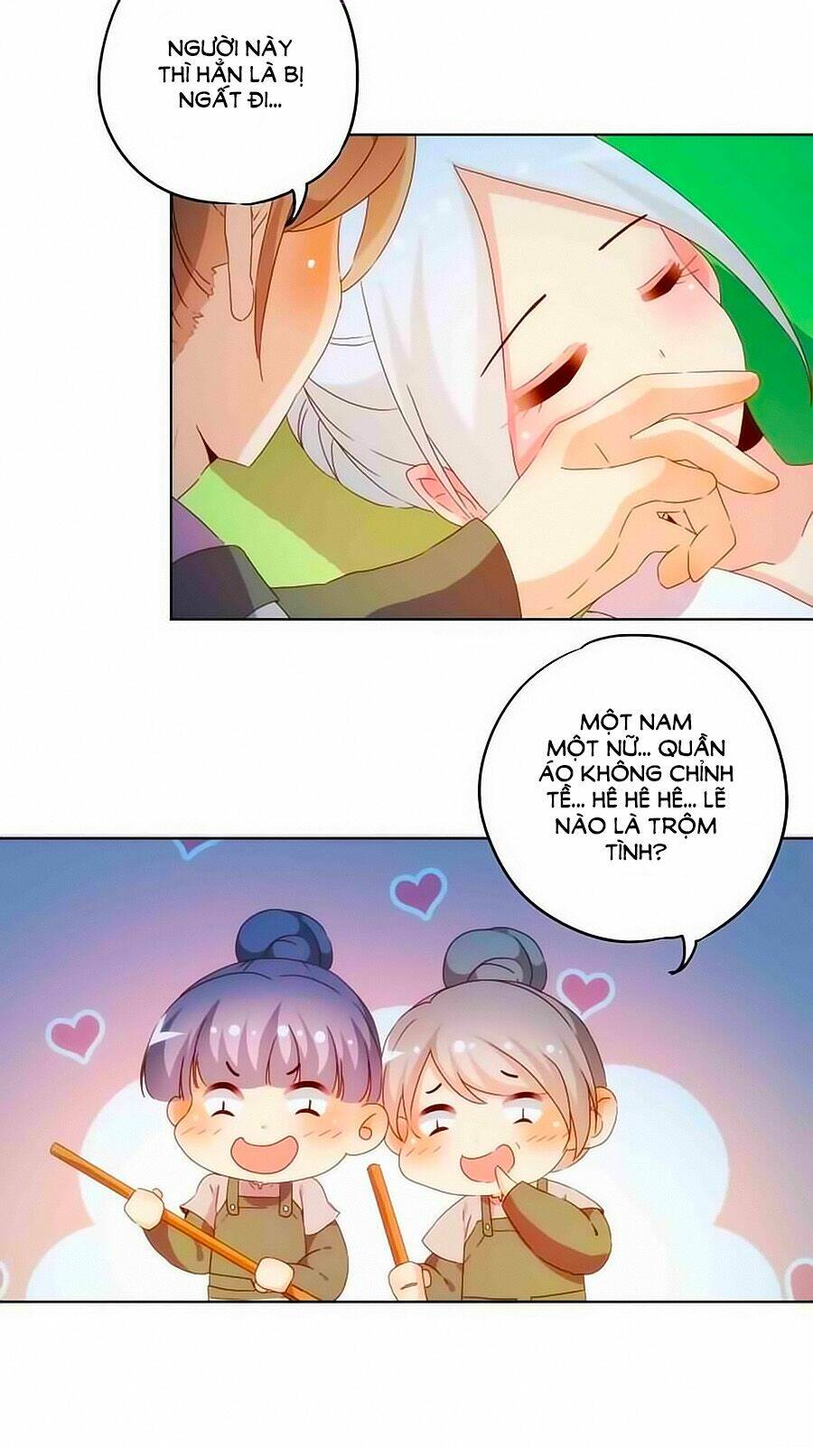 Hoàng Hậu Nương Nương Đích Năm Xu Đặc Hiệu Chapter 45 - Trang 2