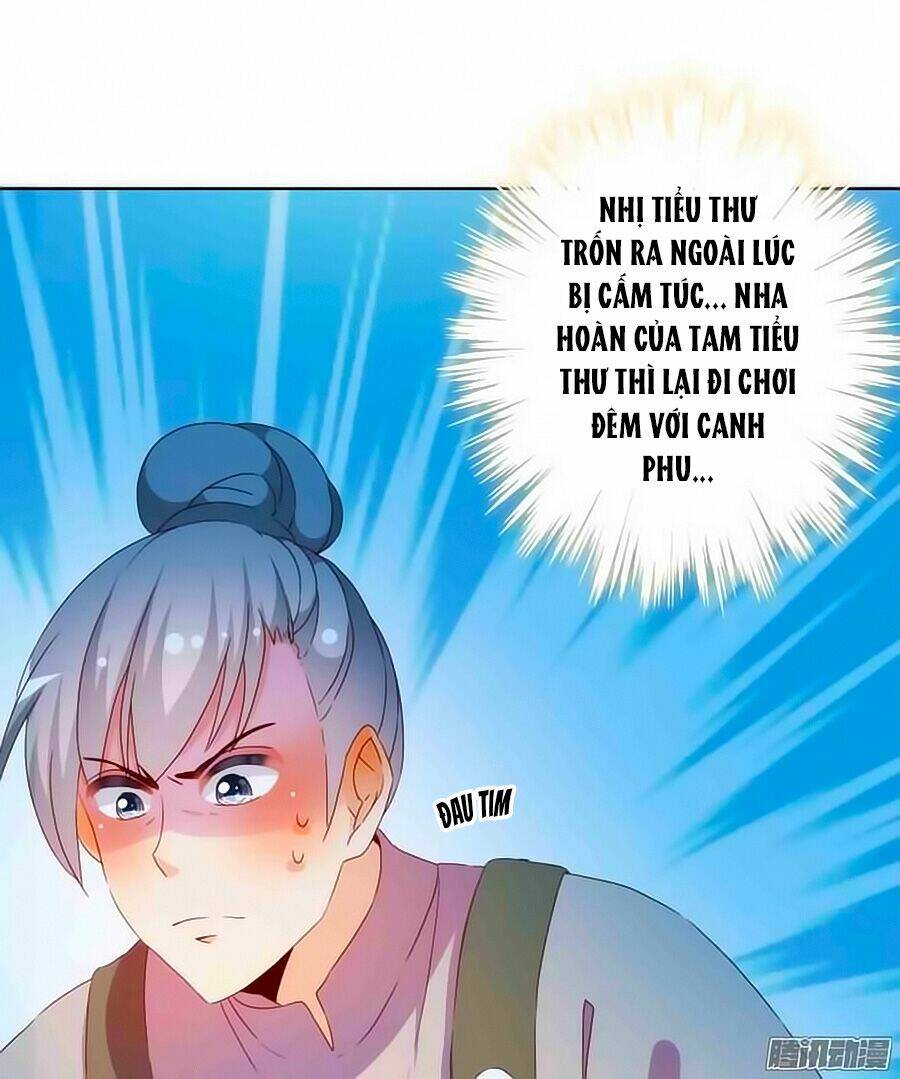 Hoàng Hậu Nương Nương Đích Năm Xu Đặc Hiệu Chapter 45 - Trang 2