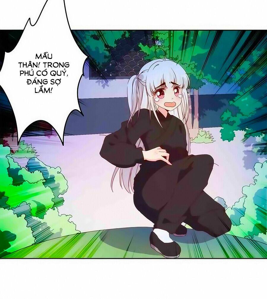 Hoàng Hậu Nương Nương Đích Năm Xu Đặc Hiệu Chapter 46 - Trang 2