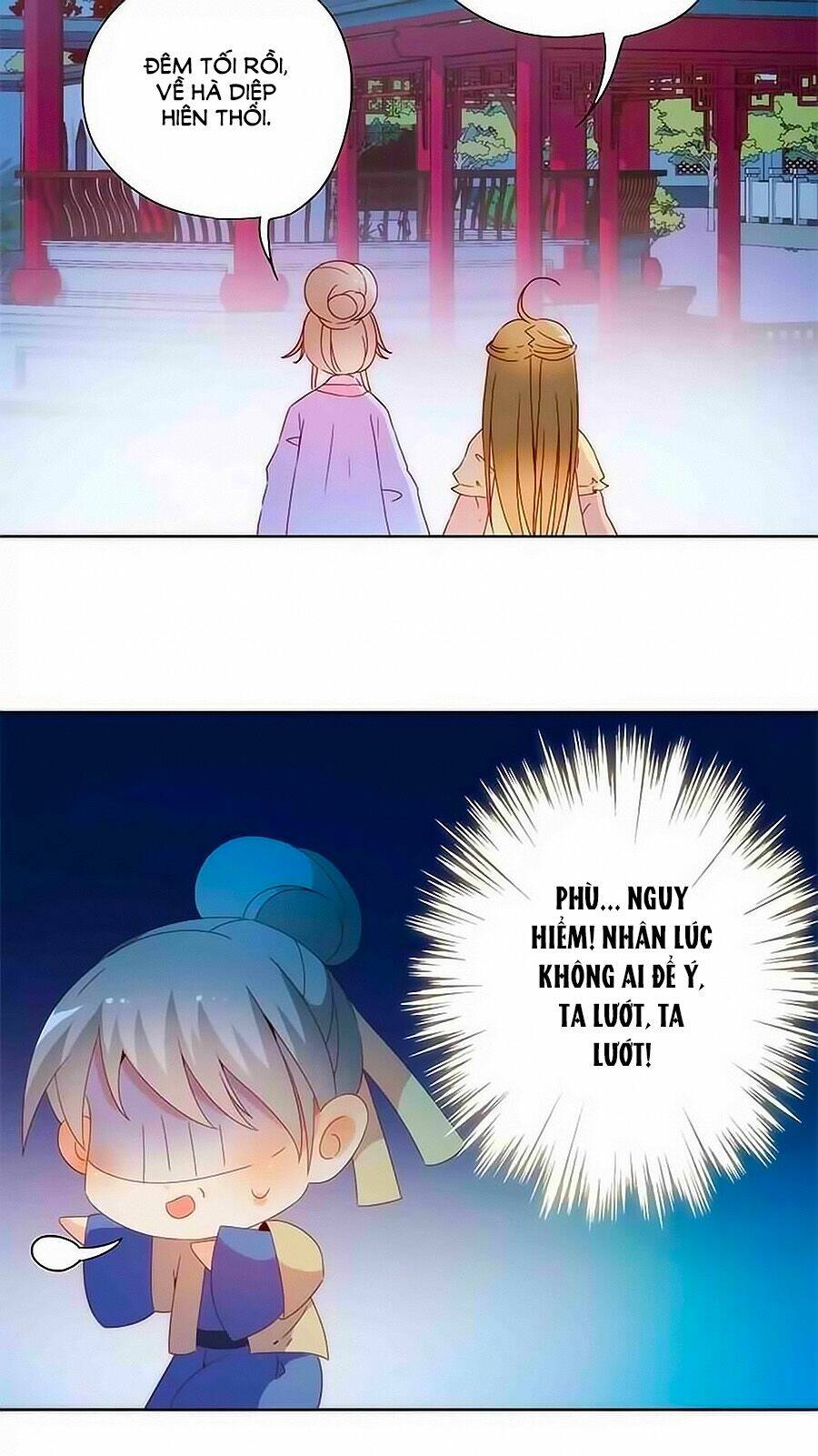 Hoàng Hậu Nương Nương Đích Năm Xu Đặc Hiệu Chapter 48 - Trang 2