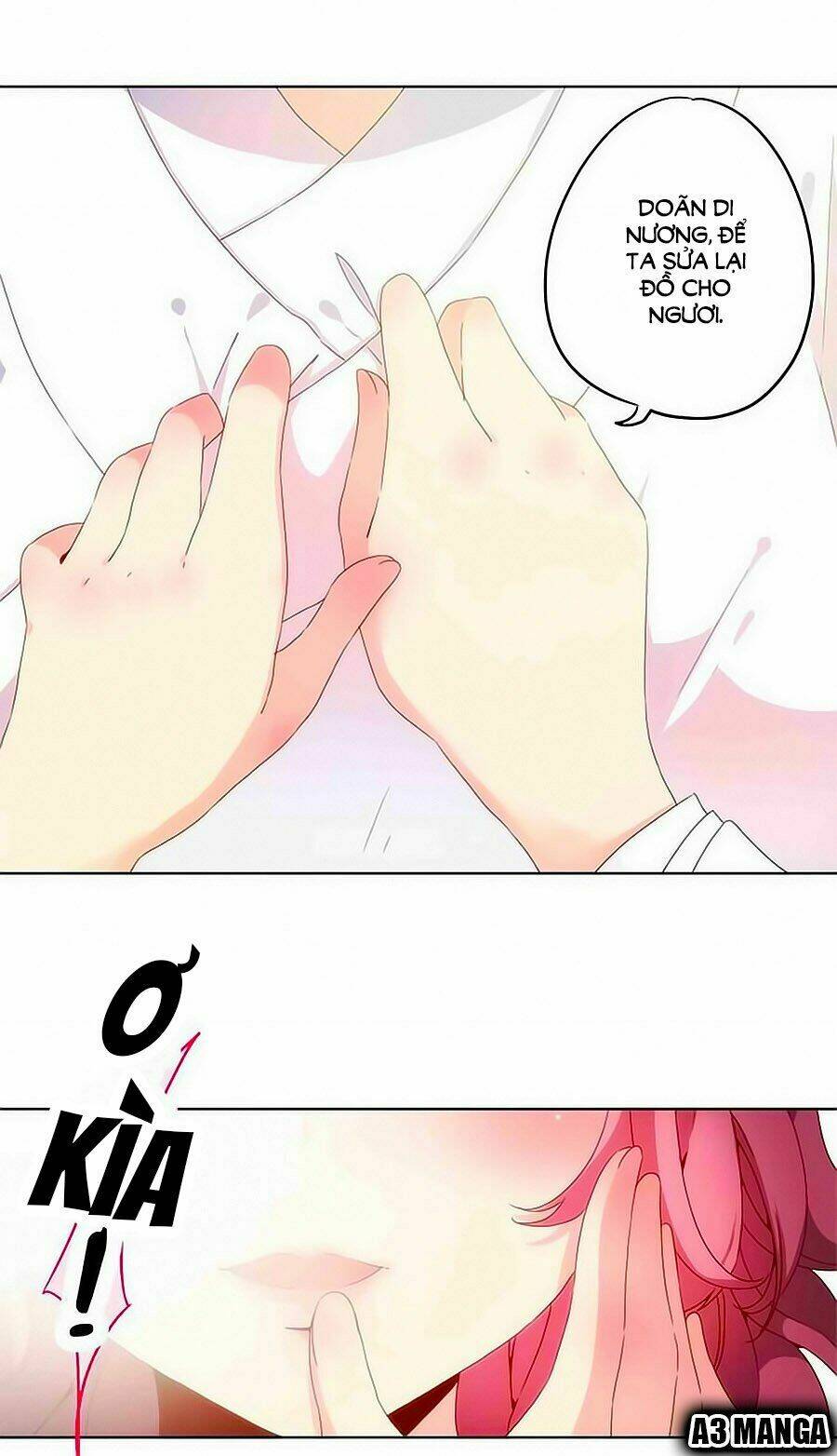 Hoàng Hậu Nương Nương Đích Năm Xu Đặc Hiệu Chapter 5 - Trang 2