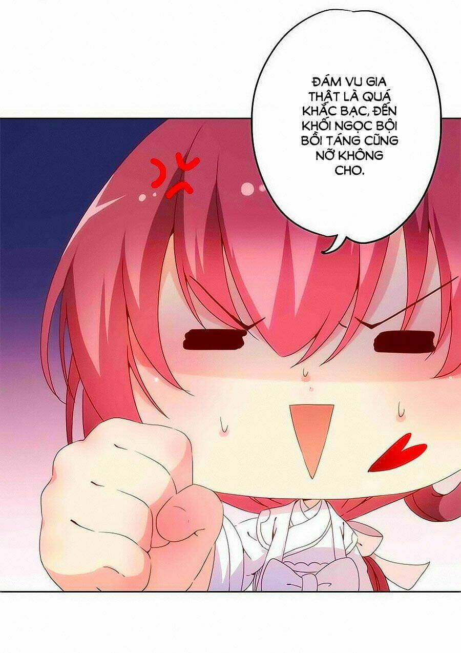 Hoàng Hậu Nương Nương Đích Năm Xu Đặc Hiệu Chapter 5 - Trang 2