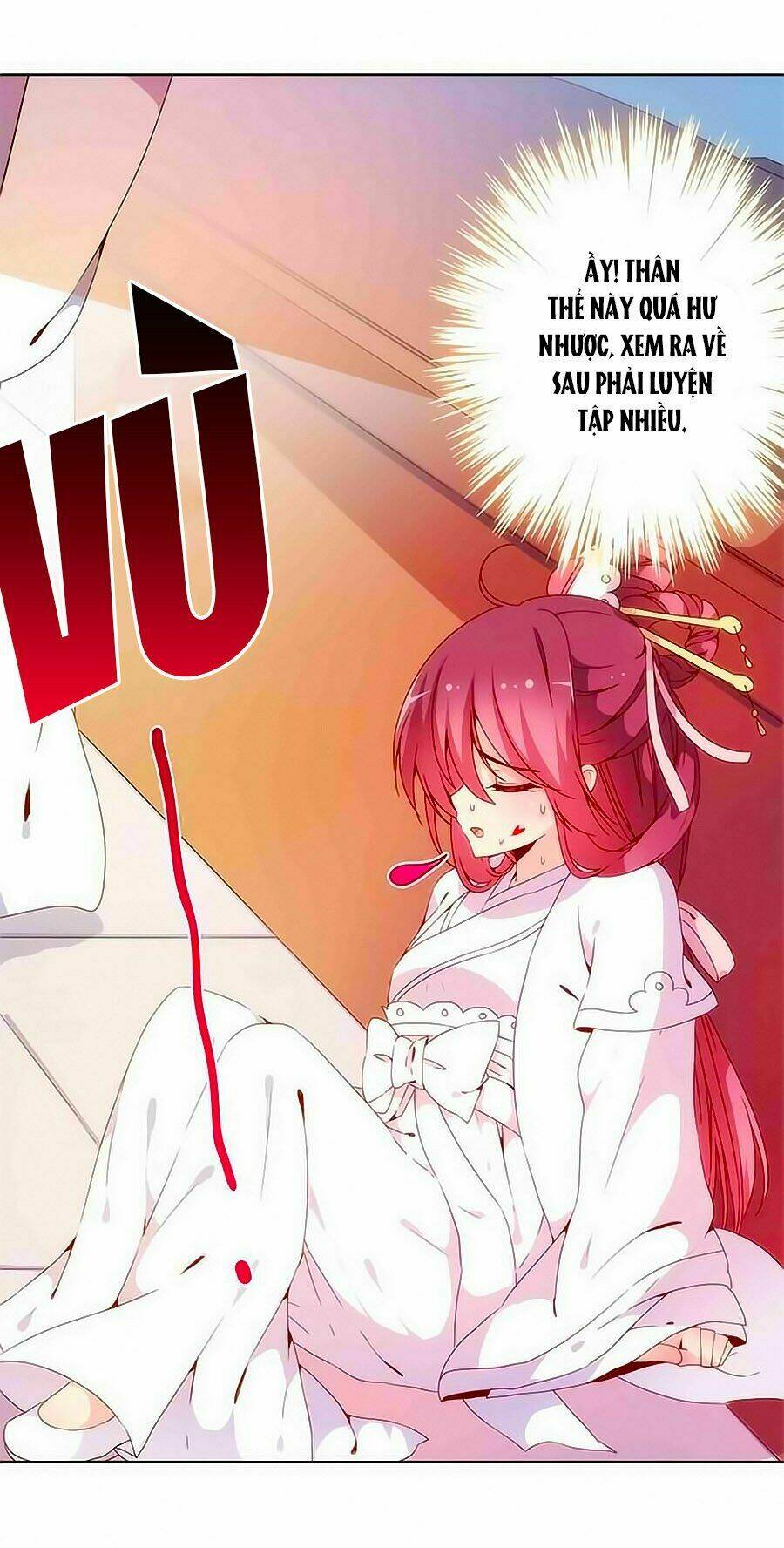 Hoàng Hậu Nương Nương Đích Năm Xu Đặc Hiệu Chapter 5 - Trang 2