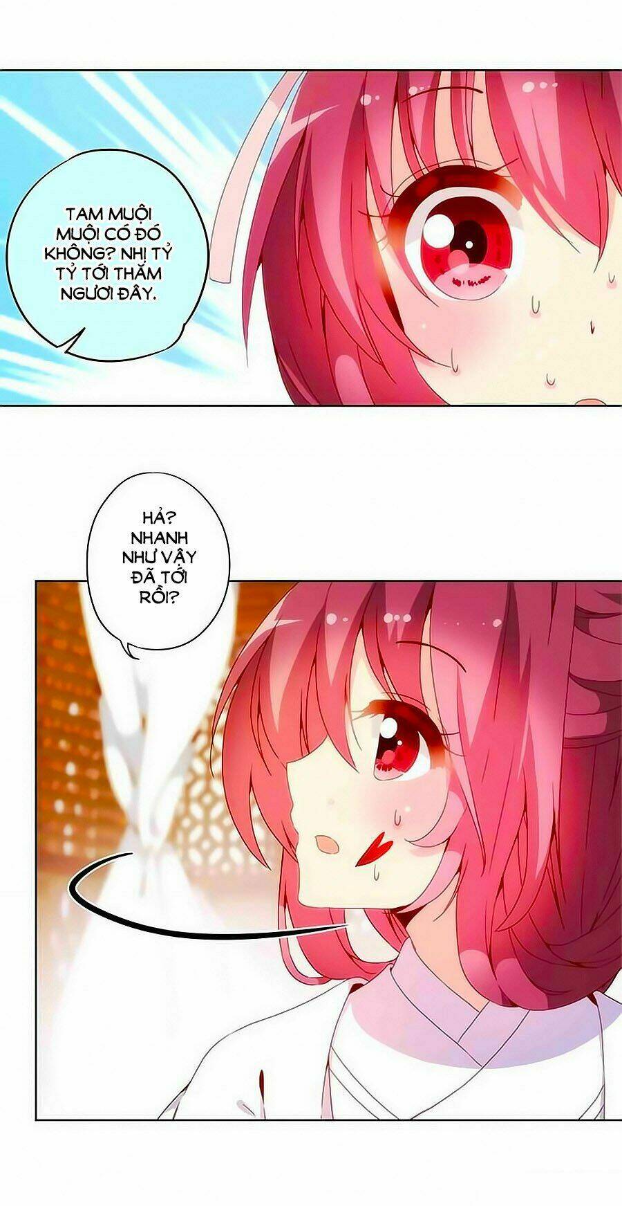 Hoàng Hậu Nương Nương Đích Năm Xu Đặc Hiệu Chapter 5 - Trang 2