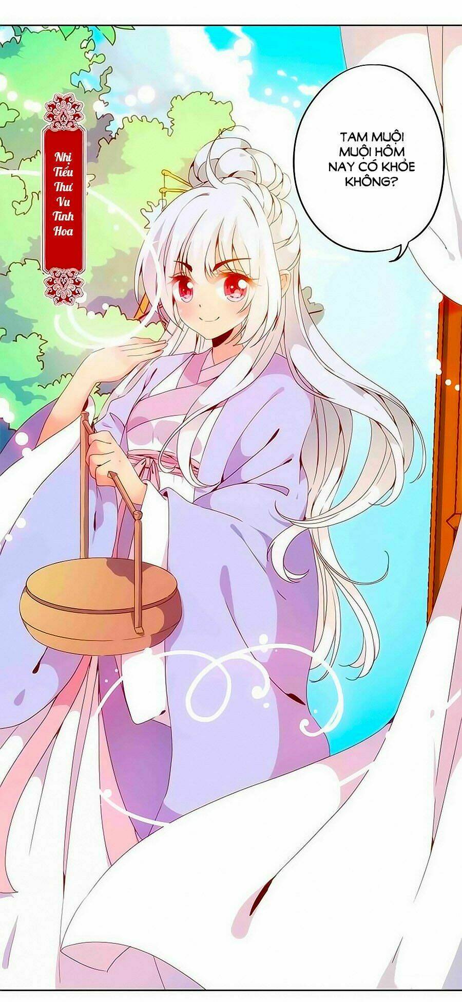 Hoàng Hậu Nương Nương Đích Năm Xu Đặc Hiệu Chapter 5 - Trang 2