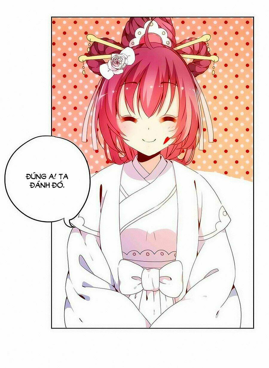 Hoàng Hậu Nương Nương Đích Năm Xu Đặc Hiệu Chapter 5 - Trang 2