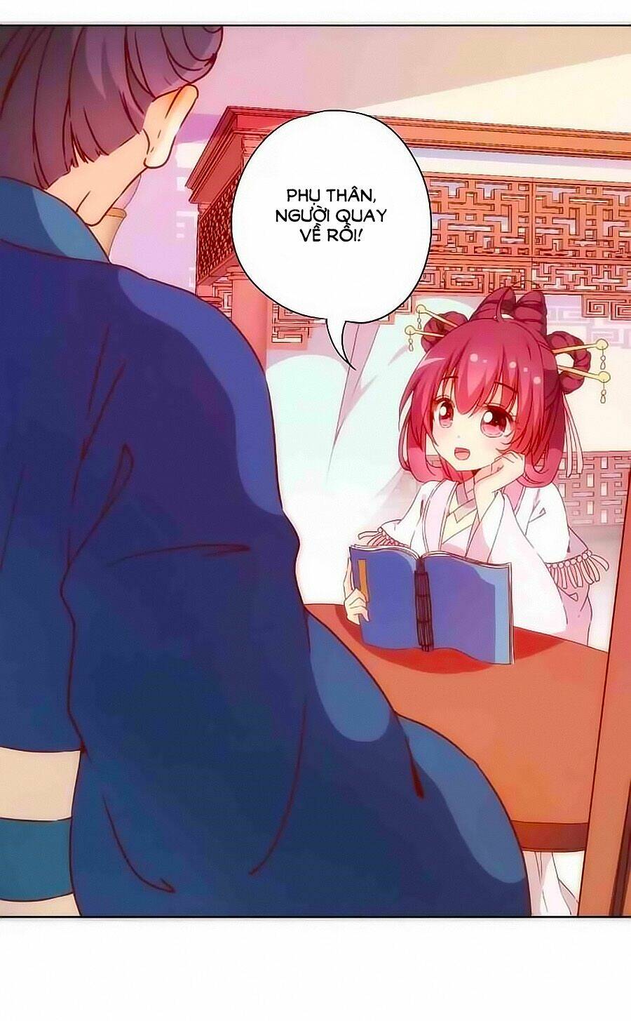 Hoàng Hậu Nương Nương Đích Năm Xu Đặc Hiệu Chapter 50 - Trang 2