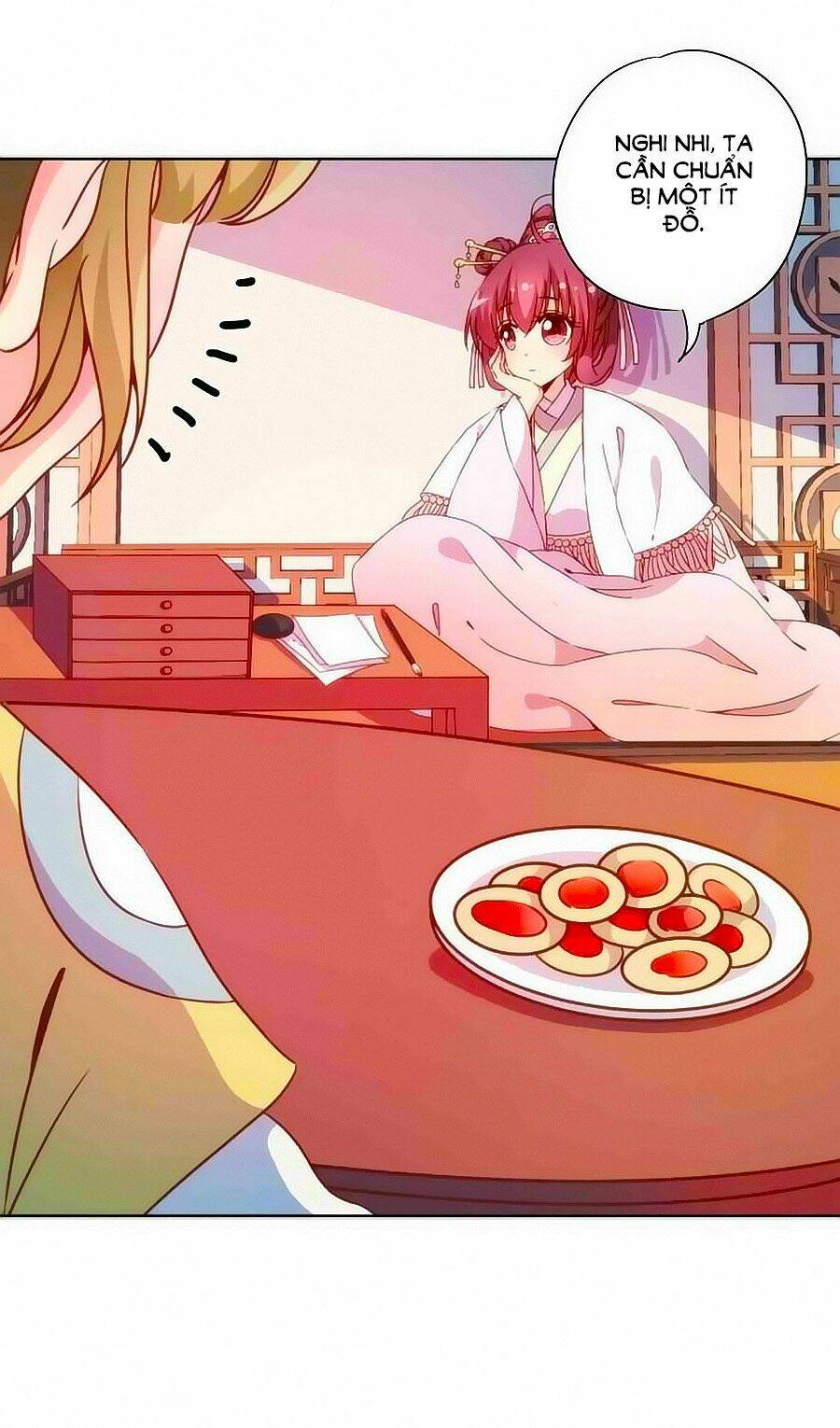 Hoàng Hậu Nương Nương Đích Năm Xu Đặc Hiệu Chapter 51 - Trang 2