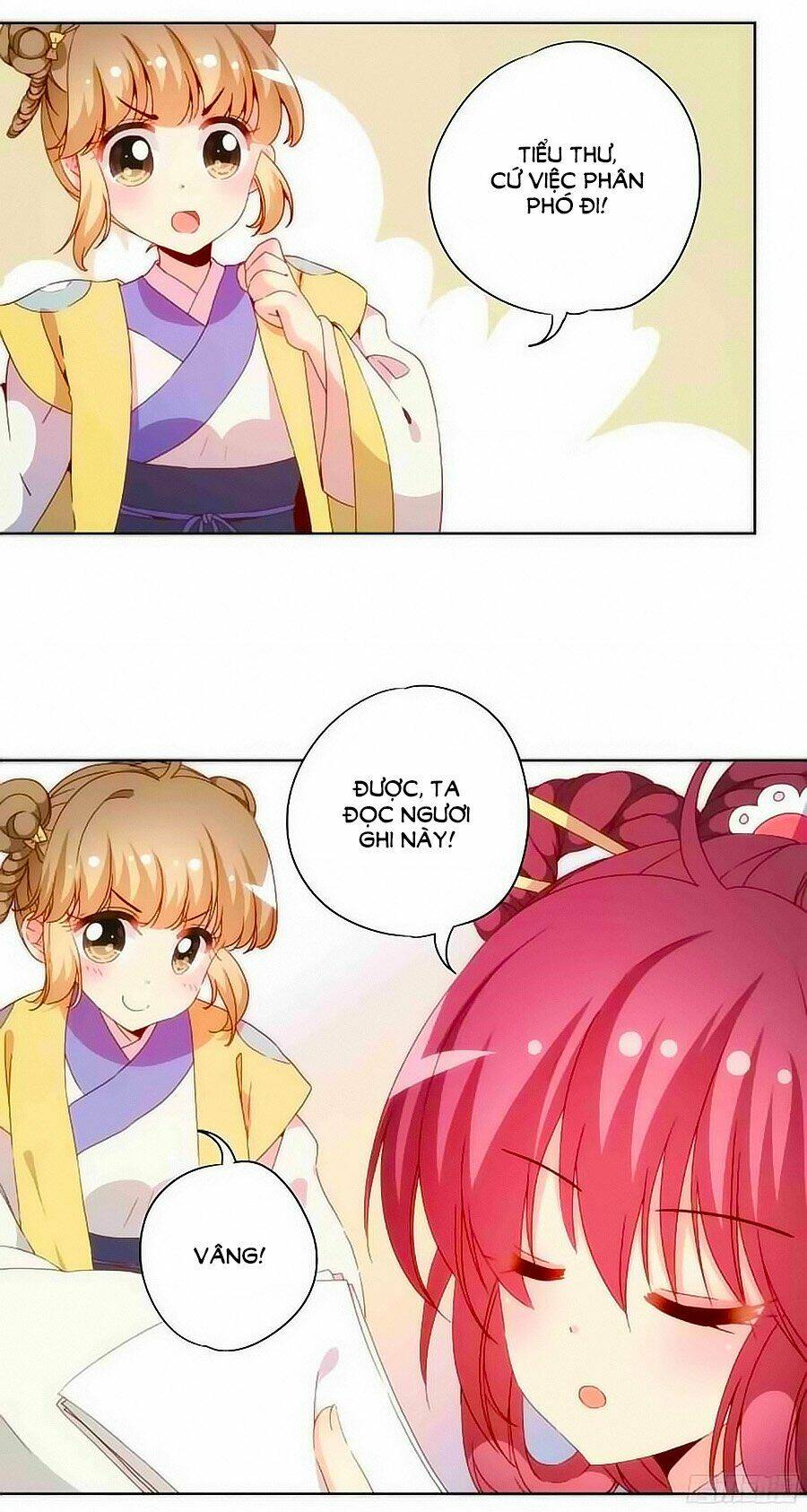 Hoàng Hậu Nương Nương Đích Năm Xu Đặc Hiệu Chapter 51 - Trang 2