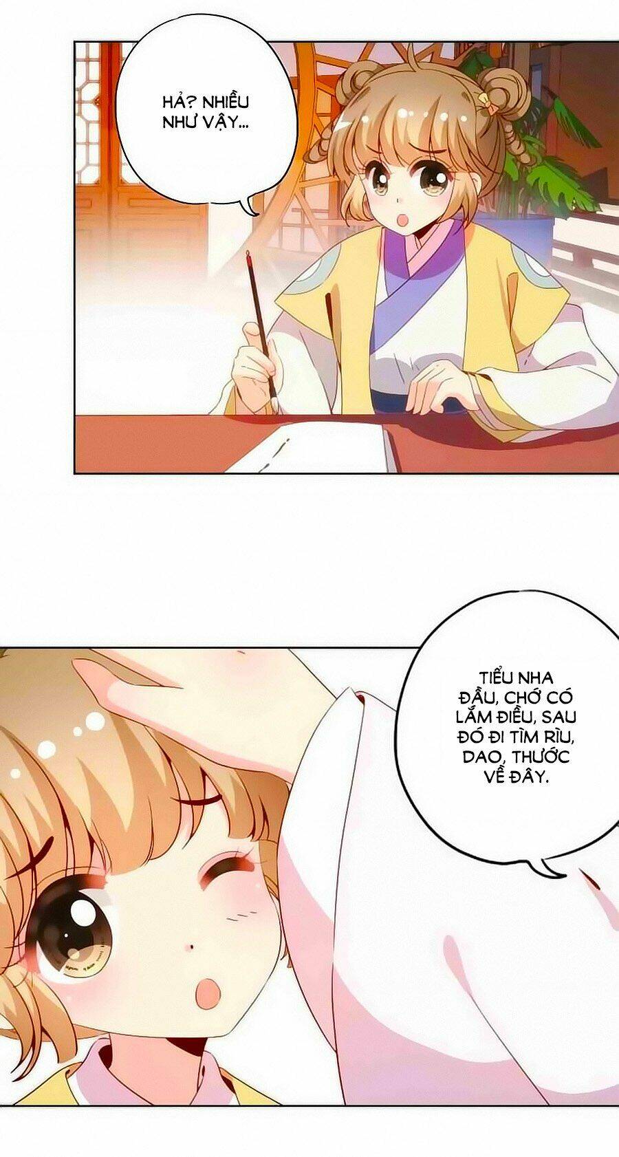 Hoàng Hậu Nương Nương Đích Năm Xu Đặc Hiệu Chapter 51 - Trang 2