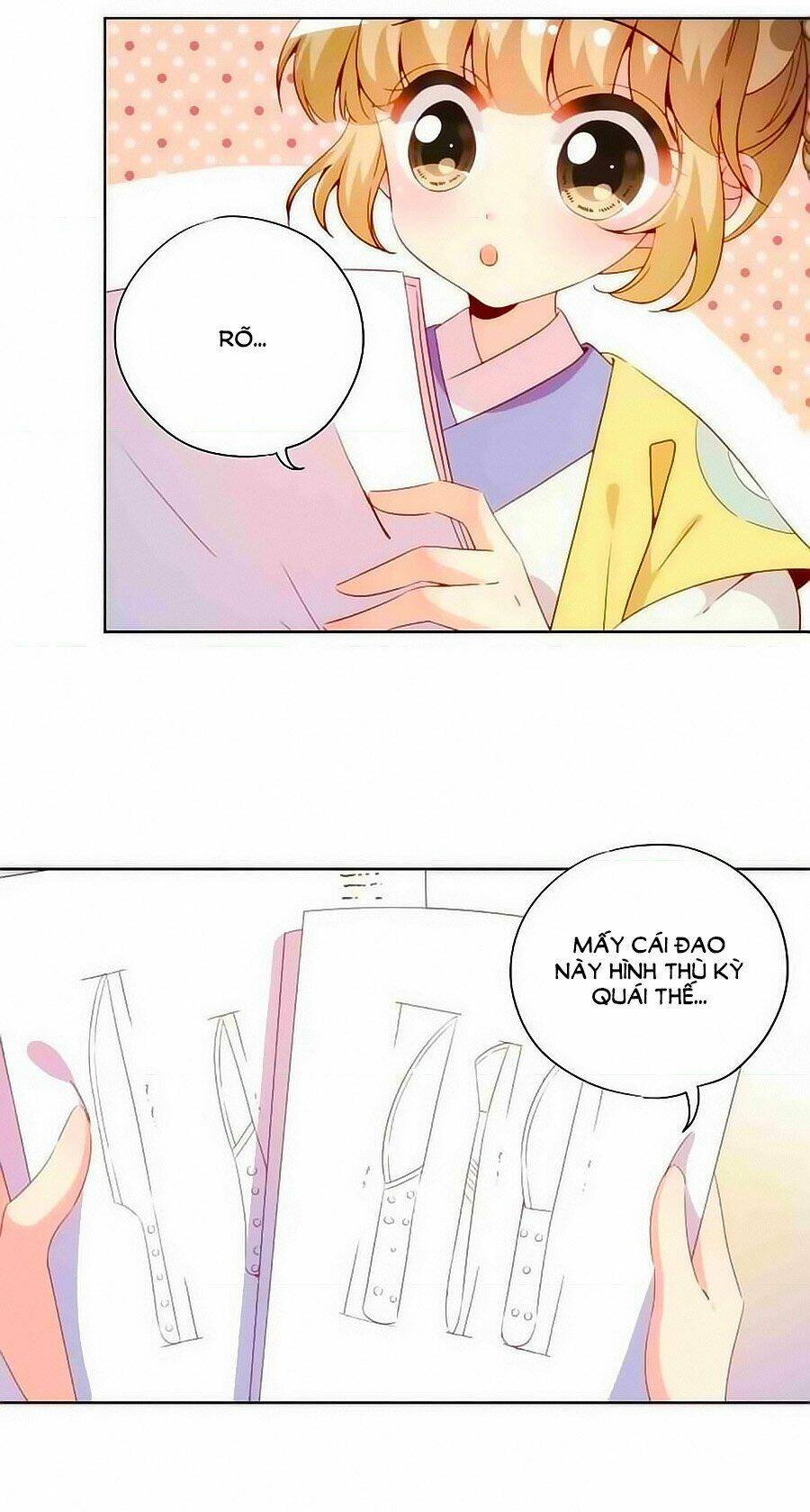 Hoàng Hậu Nương Nương Đích Năm Xu Đặc Hiệu Chapter 51 - Trang 2