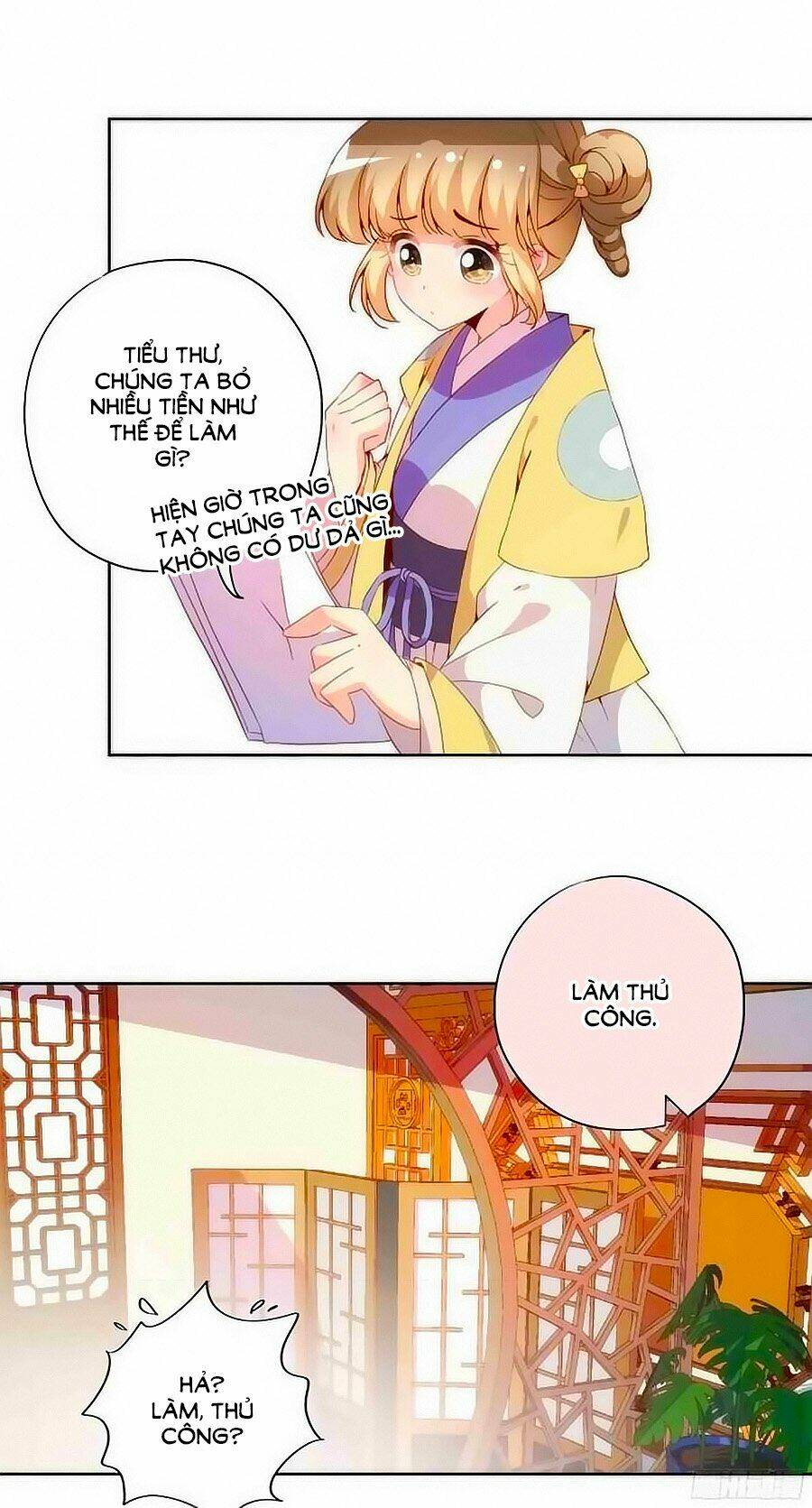 Hoàng Hậu Nương Nương Đích Năm Xu Đặc Hiệu Chapter 51 - Trang 2