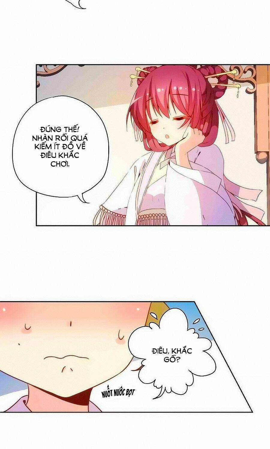 Hoàng Hậu Nương Nương Đích Năm Xu Đặc Hiệu Chapter 51 - Trang 2