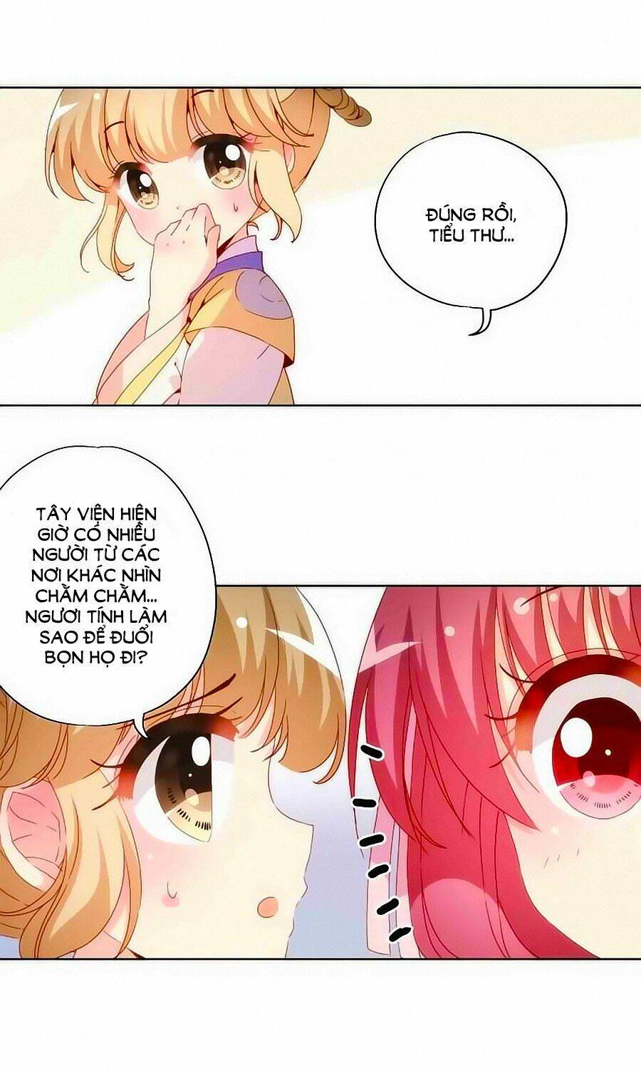 Hoàng Hậu Nương Nương Đích Năm Xu Đặc Hiệu Chapter 51 - Trang 2