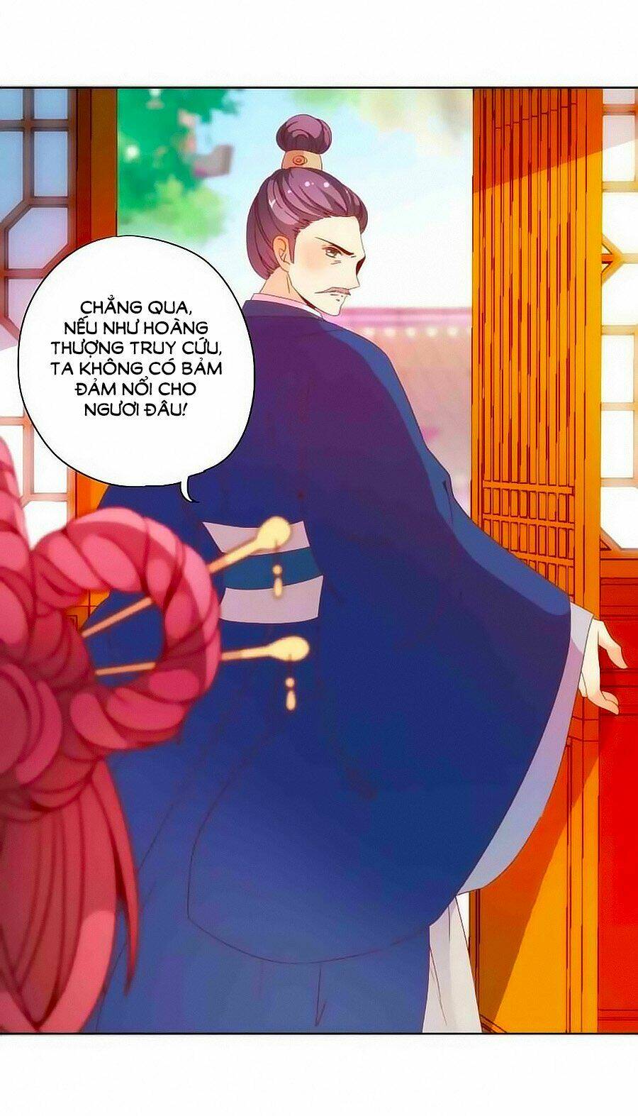 Hoàng Hậu Nương Nương Đích Năm Xu Đặc Hiệu Chapter 51 - Trang 2