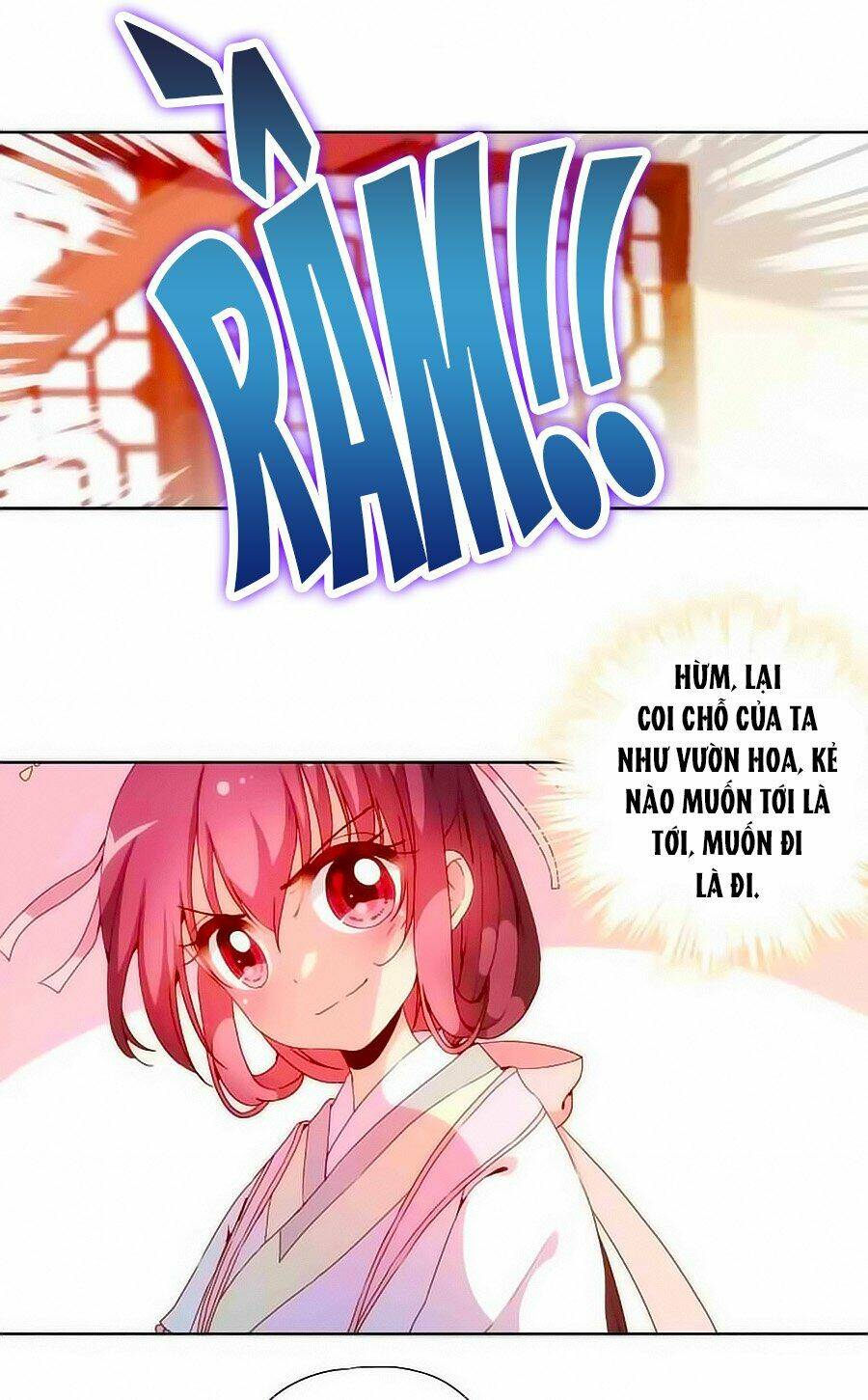 Hoàng Hậu Nương Nương Đích Năm Xu Đặc Hiệu Chapter 51 - Trang 2