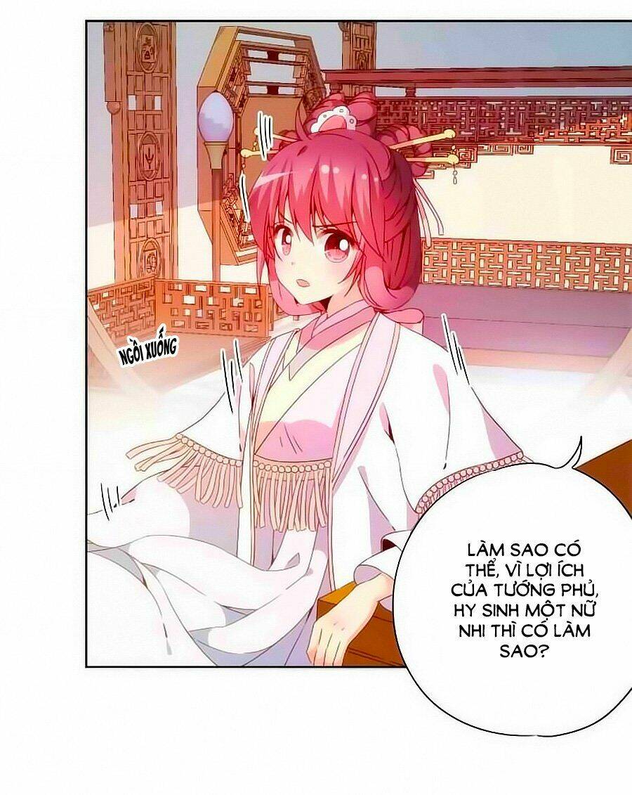 Hoàng Hậu Nương Nương Đích Năm Xu Đặc Hiệu Chapter 51 - Trang 2