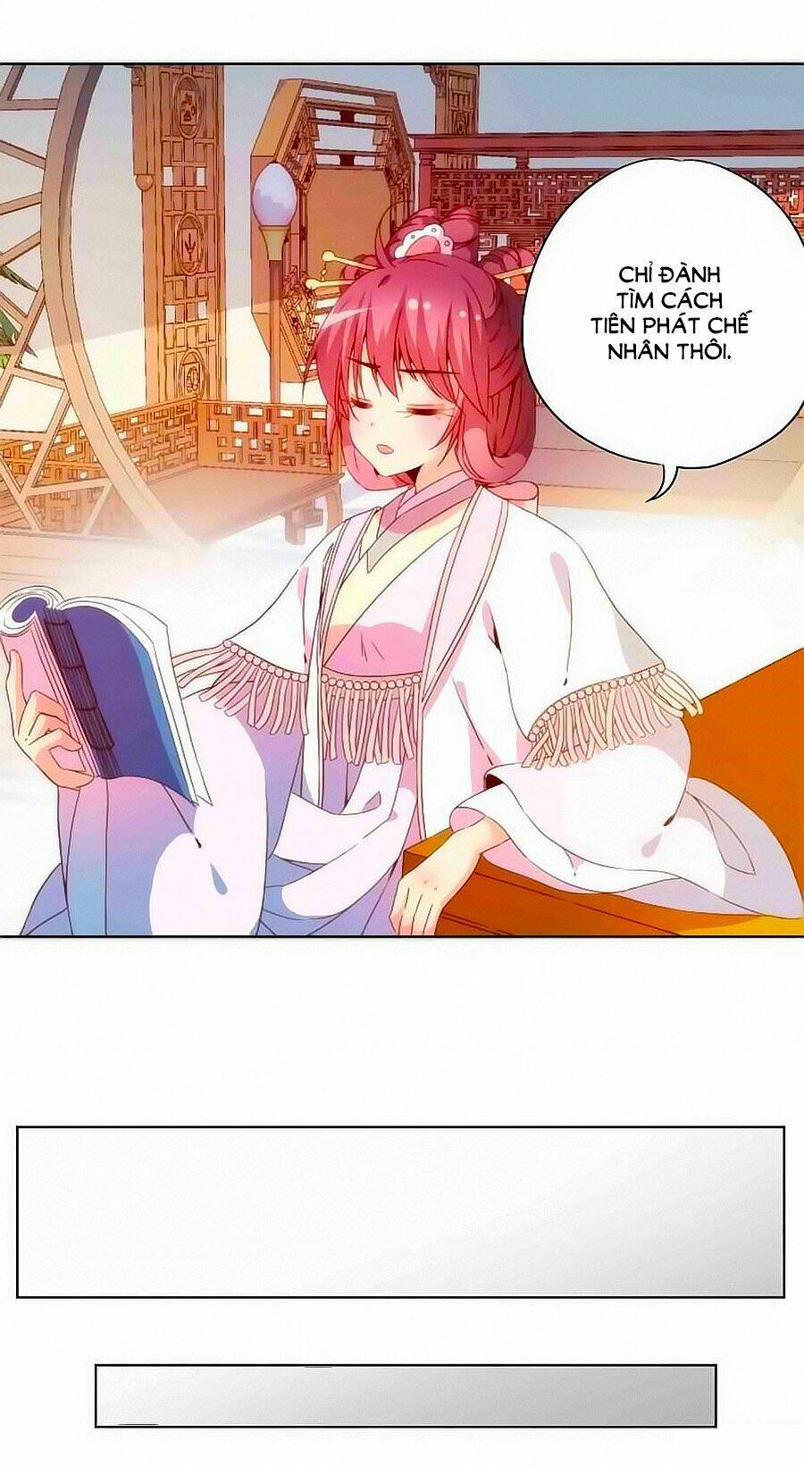 Hoàng Hậu Nương Nương Đích Năm Xu Đặc Hiệu Chapter 51 - Trang 2