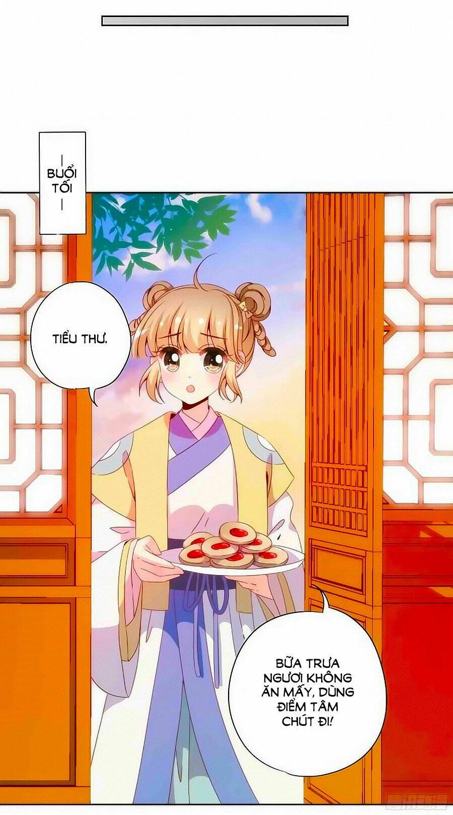 Hoàng Hậu Nương Nương Đích Năm Xu Đặc Hiệu Chapter 51 - Trang 2