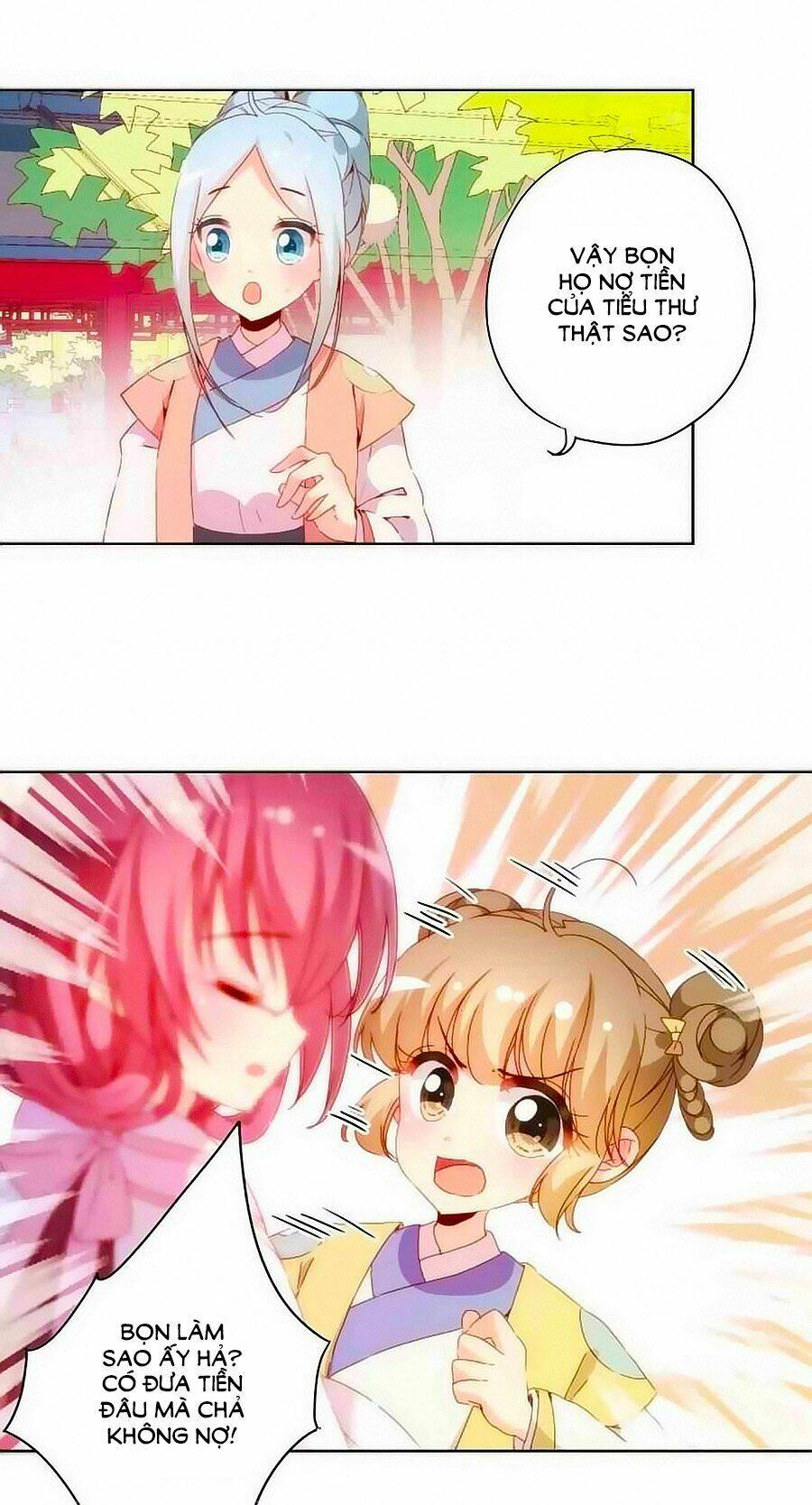 Hoàng Hậu Nương Nương Đích Năm Xu Đặc Hiệu Chapter 52 - Trang 2