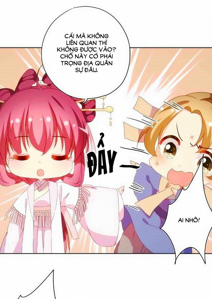 Hoàng Hậu Nương Nương Đích Năm Xu Đặc Hiệu Chapter 52 - Trang 2