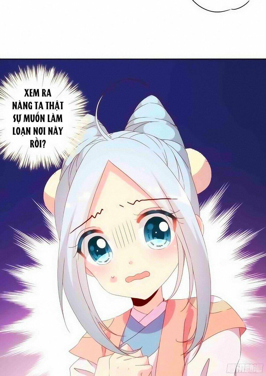 Hoàng Hậu Nương Nương Đích Năm Xu Đặc Hiệu Chapter 52 - Trang 2