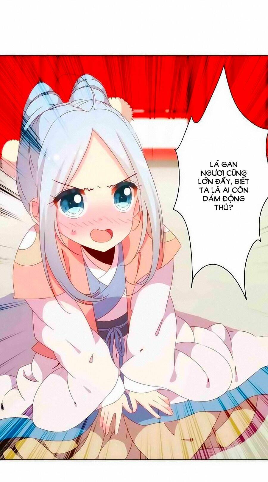 Hoàng Hậu Nương Nương Đích Năm Xu Đặc Hiệu Chapter 53 - Trang 2