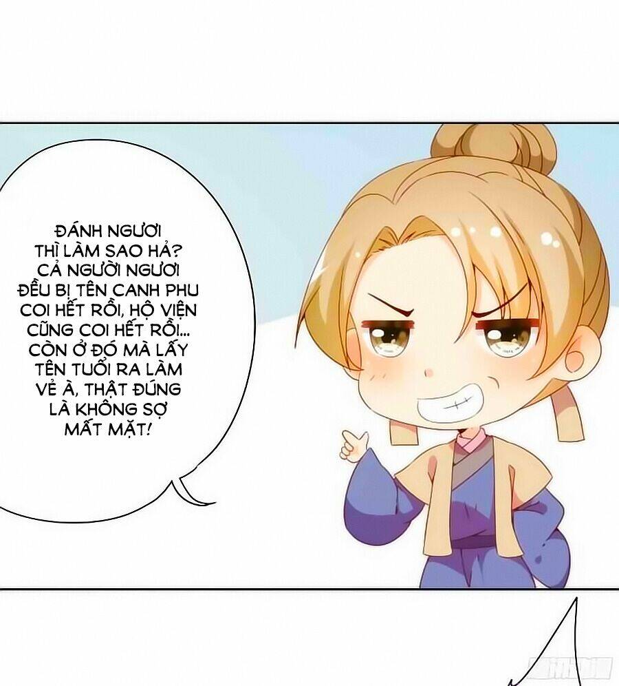 Hoàng Hậu Nương Nương Đích Năm Xu Đặc Hiệu Chapter 53 - Trang 2