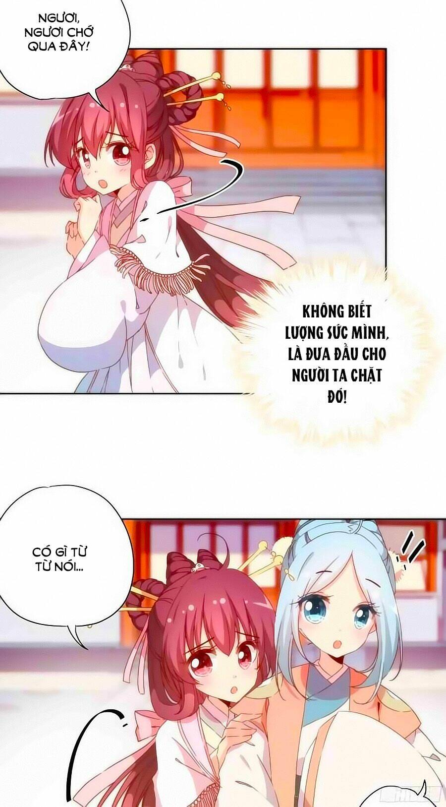 Hoàng Hậu Nương Nương Đích Năm Xu Đặc Hiệu Chapter 53 - Trang 2