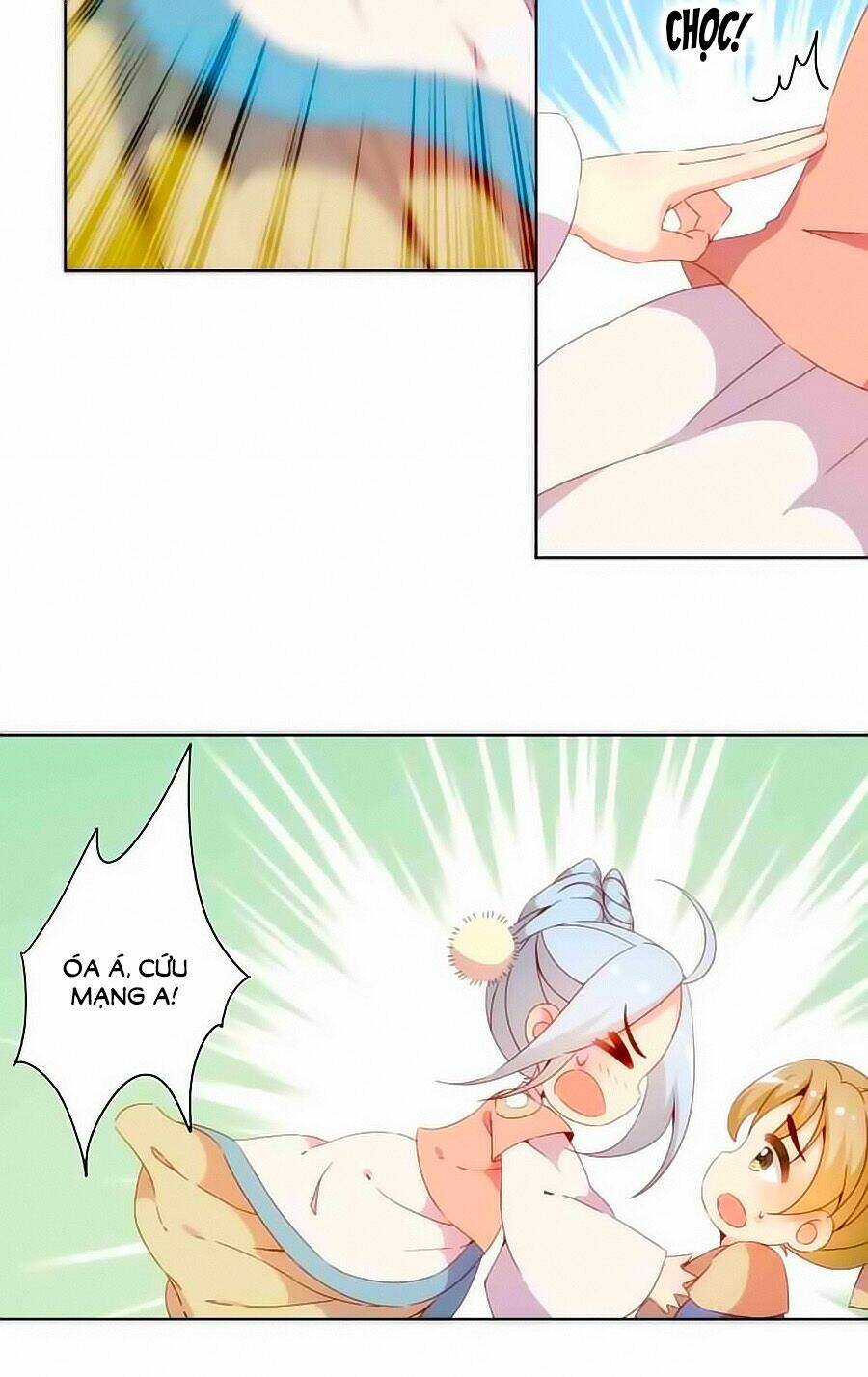 Hoàng Hậu Nương Nương Đích Năm Xu Đặc Hiệu Chapter 53 - Trang 2