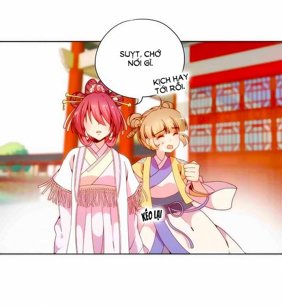 Hoàng Hậu Nương Nương Đích Năm Xu Đặc Hiệu Chapter 53 - Trang 2