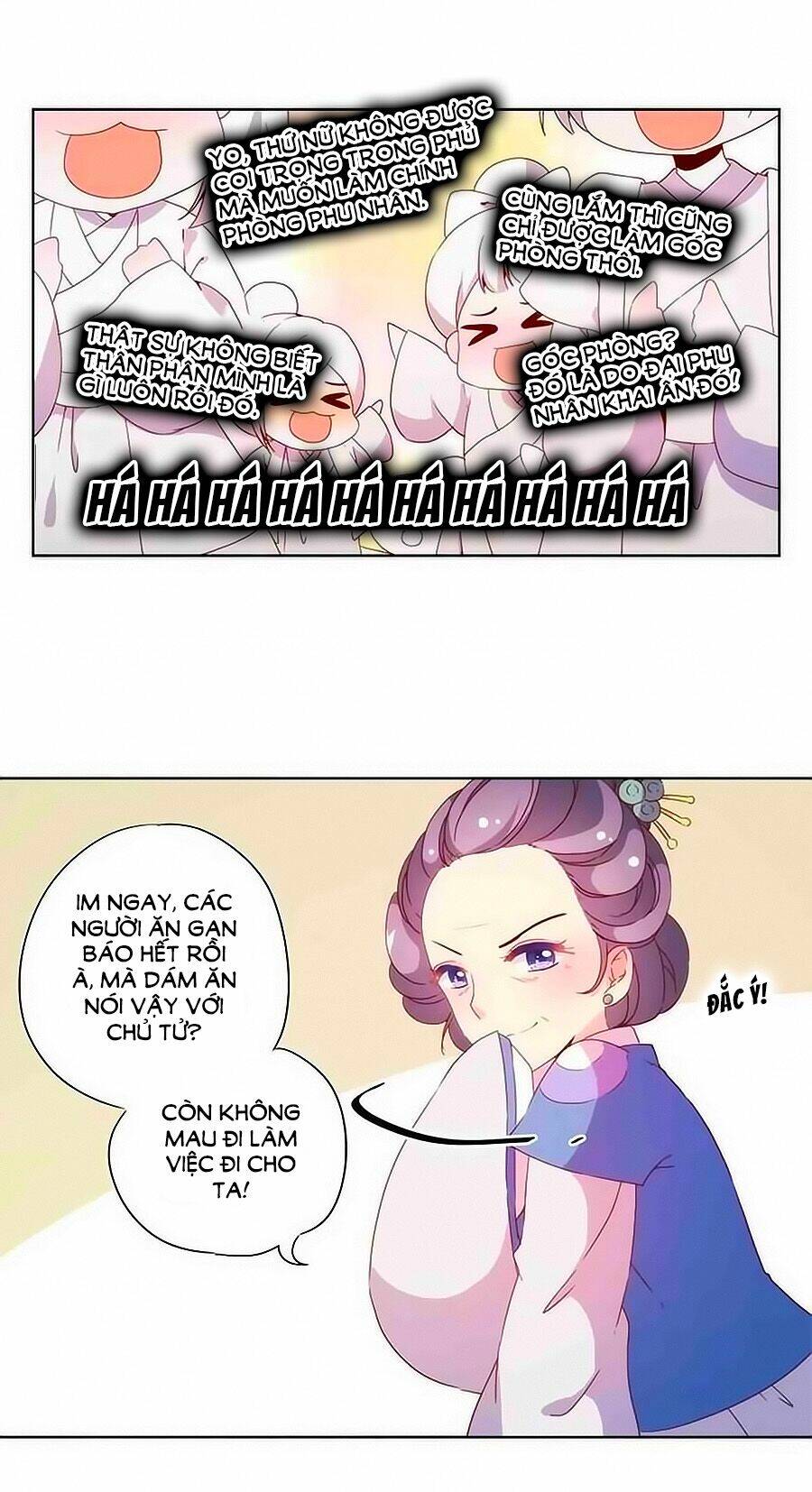 Hoàng Hậu Nương Nương Đích Năm Xu Đặc Hiệu Chapter 54 - Trang 2