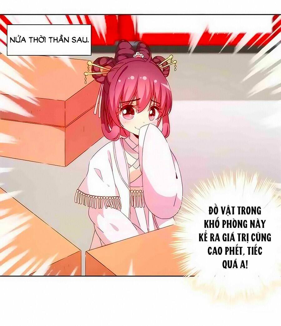 Hoàng Hậu Nương Nương Đích Năm Xu Đặc Hiệu Chapter 54 - Trang 2