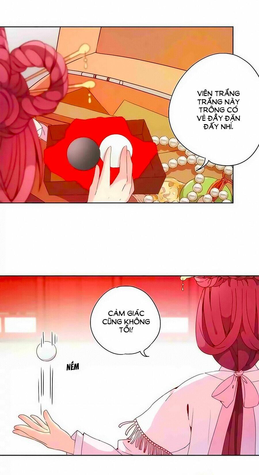 Hoàng Hậu Nương Nương Đích Năm Xu Đặc Hiệu Chapter 54 - Trang 2