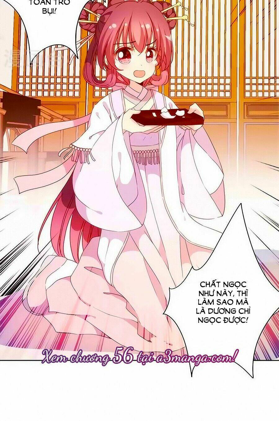 Hoàng Hậu Nương Nương Đích Năm Xu Đặc Hiệu Chapter 55 - Trang 2