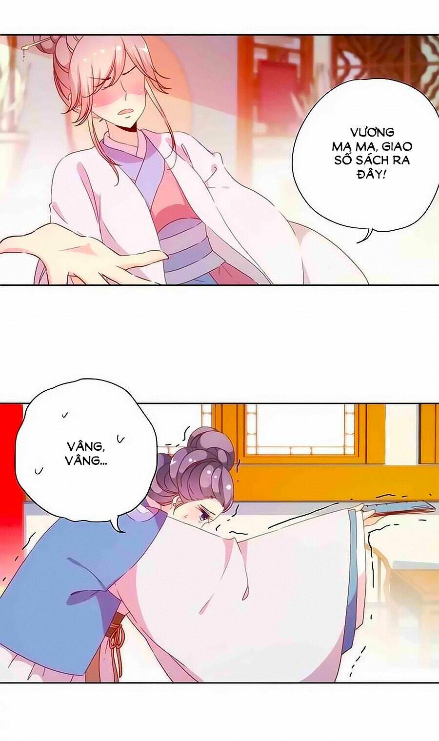 Hoàng Hậu Nương Nương Đích Năm Xu Đặc Hiệu Chapter 56 - Trang 2