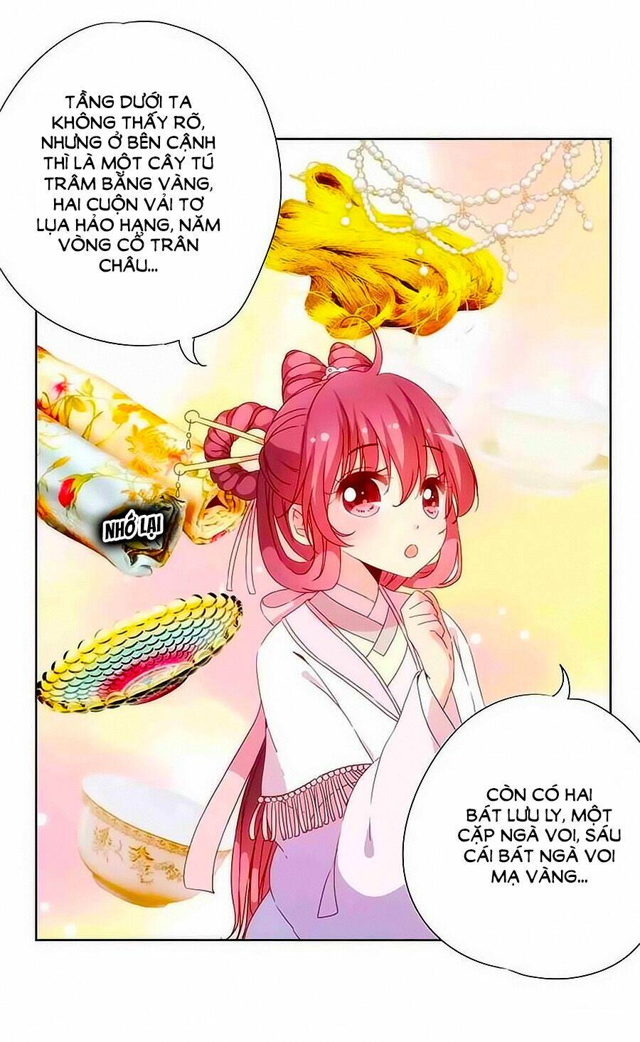 Hoàng Hậu Nương Nương Đích Năm Xu Đặc Hiệu Chapter 56 - Trang 2