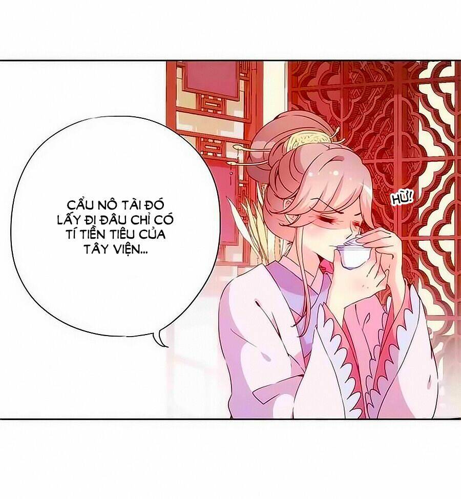 Hoàng Hậu Nương Nương Đích Năm Xu Đặc Hiệu Chapter 57 - Trang 2