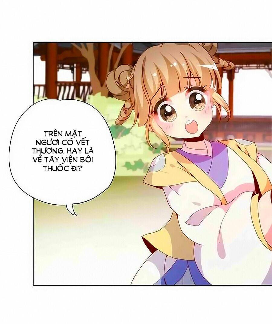 Hoàng Hậu Nương Nương Đích Năm Xu Đặc Hiệu Chapter 57 - Trang 2