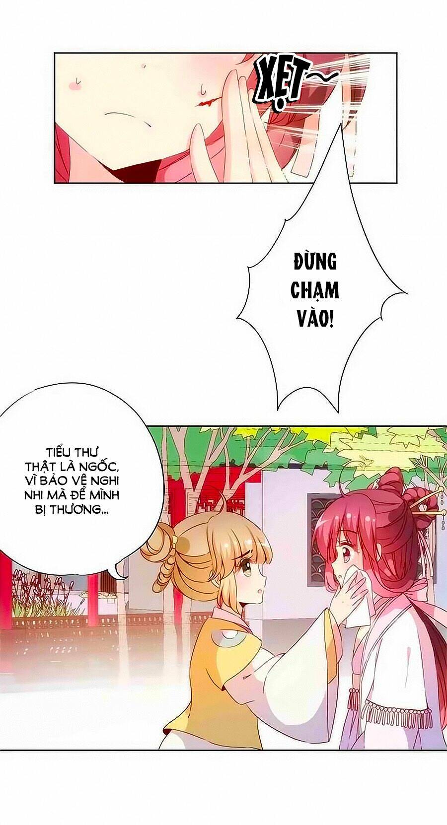 Hoàng Hậu Nương Nương Đích Năm Xu Đặc Hiệu Chapter 57 - Trang 2