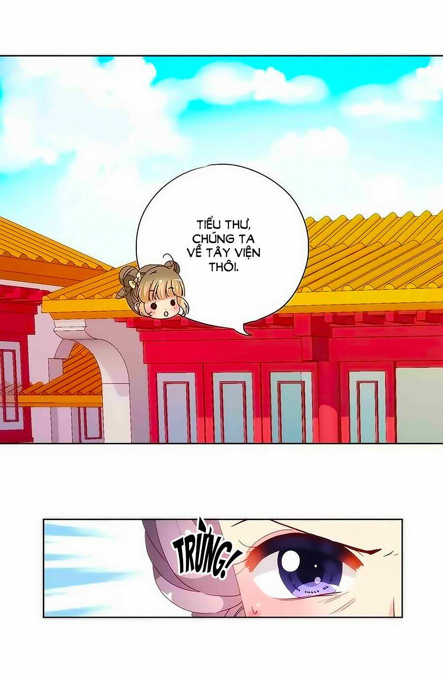 Hoàng Hậu Nương Nương Đích Năm Xu Đặc Hiệu Chapter 58 - Trang 2