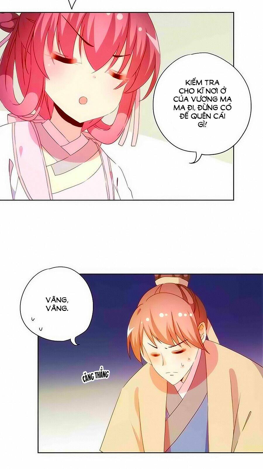Hoàng Hậu Nương Nương Đích Năm Xu Đặc Hiệu Chapter 58 - Trang 2