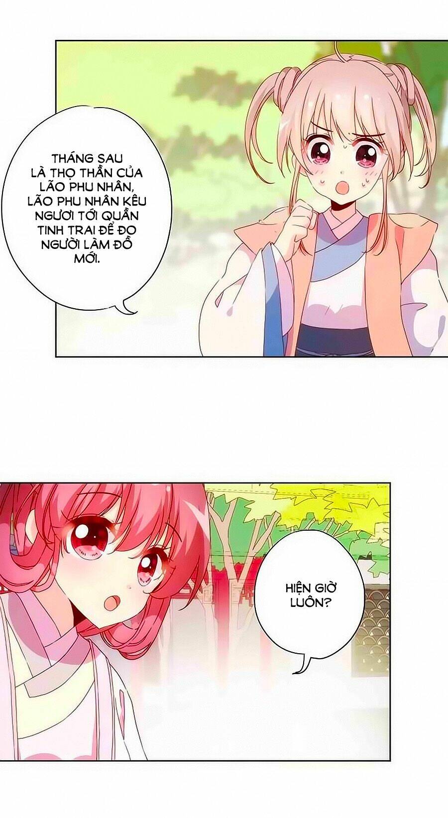 Hoàng Hậu Nương Nương Đích Năm Xu Đặc Hiệu Chapter 58 - Trang 2